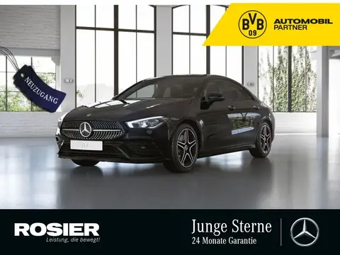 Used MERCEDES-BENZ CLASSE CLA Hybrid 2021 Ad 