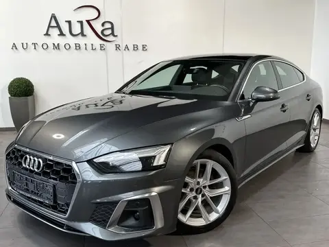 Annonce AUDI A5 Diesel 2021 d'occasion 