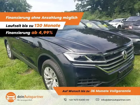 Used VOLKSWAGEN TOUAREG Petrol 2020 Ad 