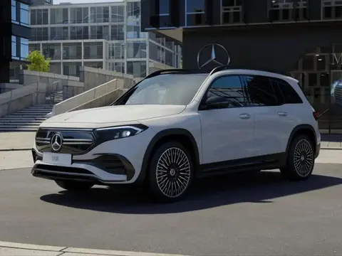 Annonce MERCEDES-BENZ EQB Non renseigné 2023 d'occasion 