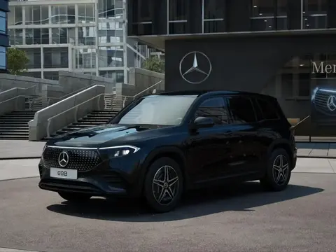 Annonce MERCEDES-BENZ EQB Non renseigné 2024 d'occasion 