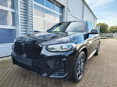 Used BMW X3 Hybrid 2021 Ad 