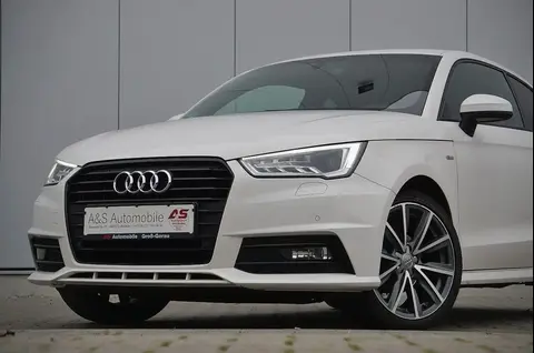 Annonce AUDI A1 Essence 2017 d'occasion 