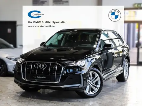 Annonce AUDI Q7 Diesel 2022 d'occasion 