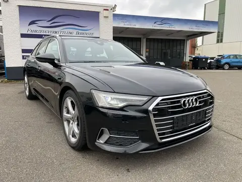 Annonce AUDI A6 Diesel 2021 d'occasion 