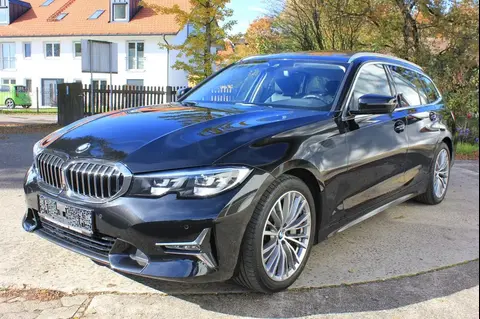 Annonce BMW SERIE 3 Essence 2021 d'occasion 