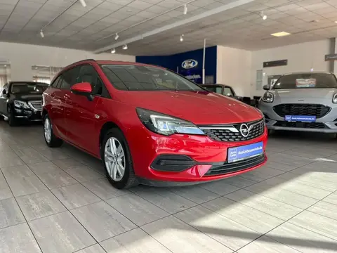 Used OPEL ASTRA Petrol 2021 Ad 