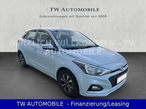 Used HYUNDAI I20 Petrol 2020 Ad 