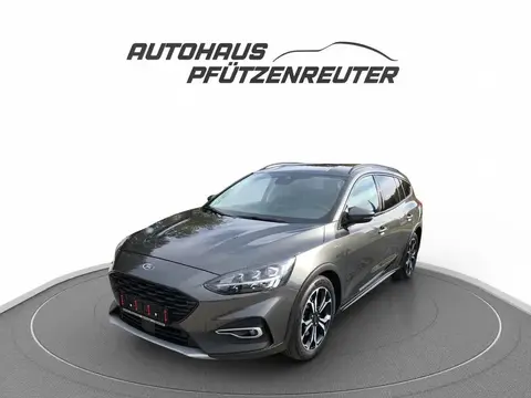 Annonce FORD FOCUS Essence 2020 d'occasion 