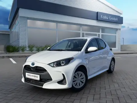 Annonce TOYOTA YARIS Hybride 2020 d'occasion 