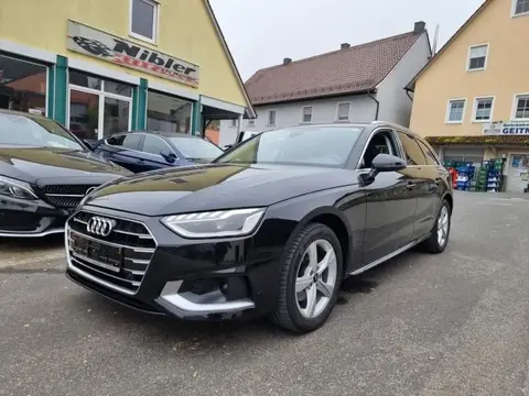 Annonce AUDI A4 Diesel 2021 d'occasion 