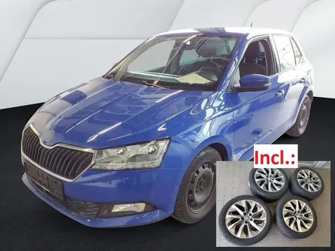 Used SKODA FABIA Petrol 2021 Ad 