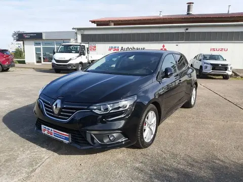 Annonce RENAULT MEGANE Essence 2017 d'occasion 