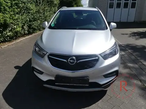 Used OPEL MOKKA Petrol 2018 Ad 