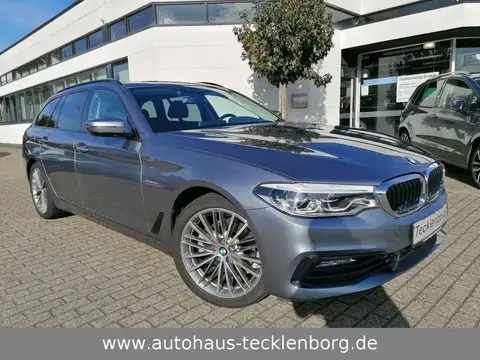 Used BMW SERIE 5 Diesel 2018 Ad Germany