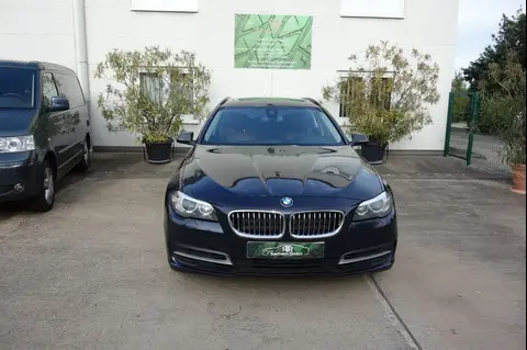 Annonce BMW SERIE 5 Diesel 2015 d'occasion 