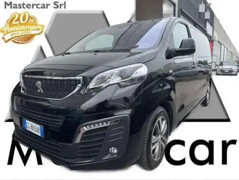 Used PEUGEOT TRAVELLER Diesel 2021 Ad 