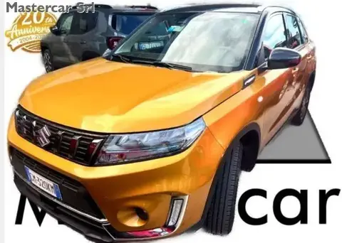 Annonce SUZUKI VITARA Hybride 2021 d'occasion 