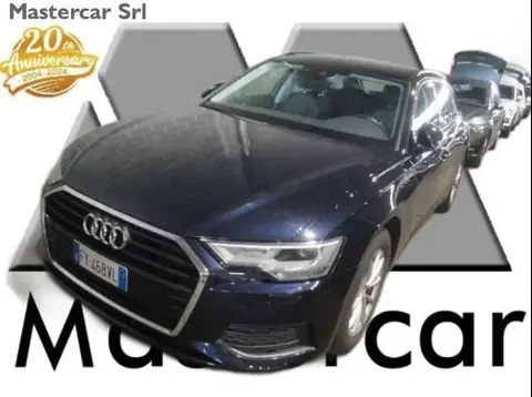 Used AUDI A6 Hybrid 2019 Ad 