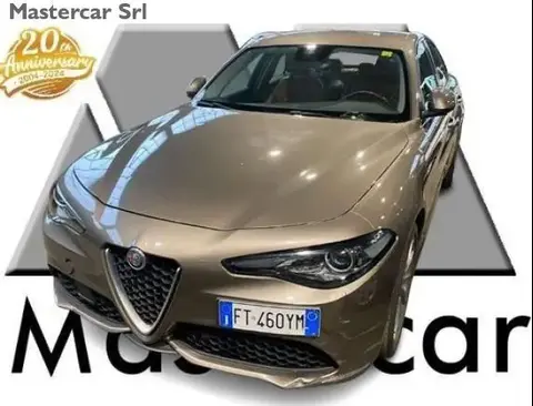 Used ALFA ROMEO GIULIA Diesel 2018 Ad 