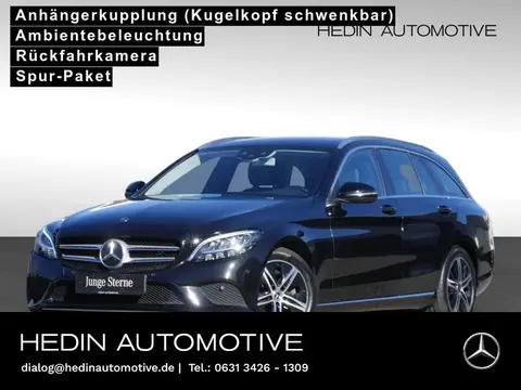 Used MERCEDES-BENZ CLASSE C Diesel 2020 Ad Germany