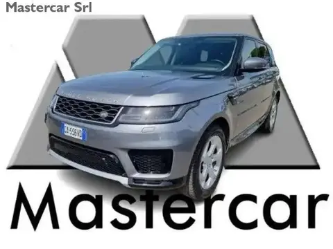 Used LAND ROVER RANGE ROVER SPORT Diesel 2020 Ad 