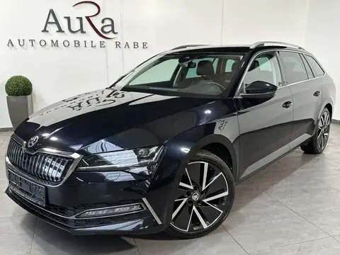 Annonce SKODA SUPERB Hybride 2020 d'occasion 