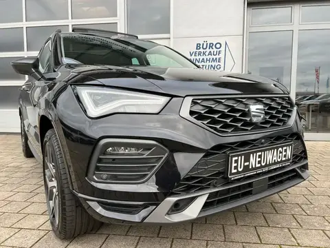 Annonce SEAT ATECA Diesel 2024 d'occasion 