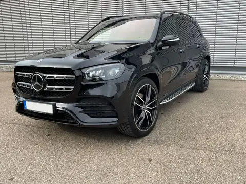 Annonce MERCEDES-BENZ CLASSE GLS Diesel 2021 d'occasion 