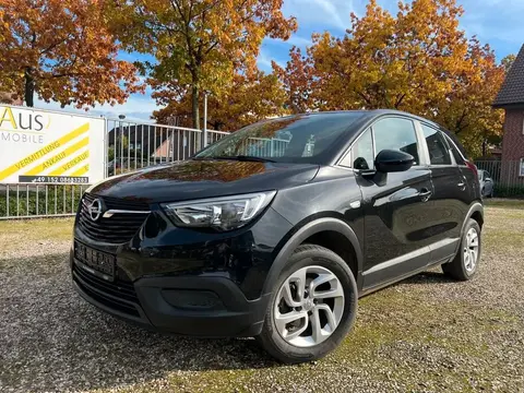 Used OPEL CROSSLAND Petrol 2018 Ad 