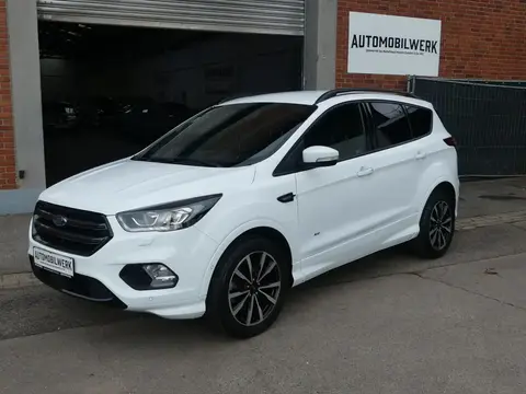 Annonce FORD KUGA Essence 2018 d'occasion 