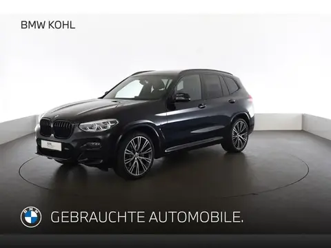 Annonce BMW X3 Essence 2021 d'occasion 