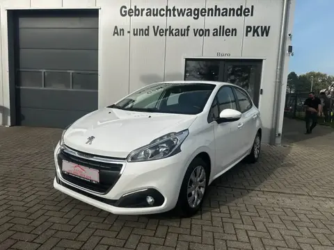 Used PEUGEOT 208 Petrol 2019 Ad 