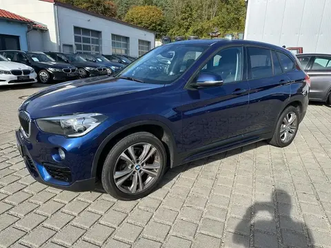 Annonce BMW X1 Diesel 2016 d'occasion 