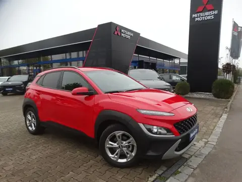 Used HYUNDAI KONA Petrol 2021 Ad 