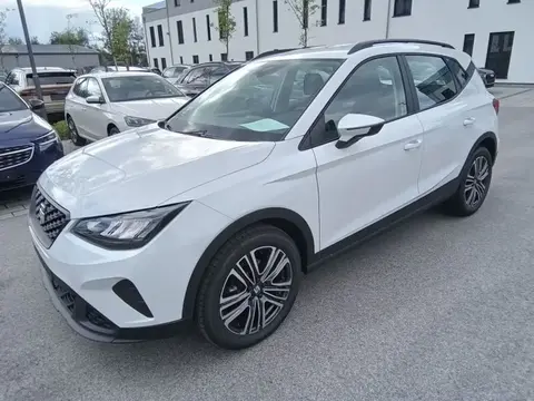 Annonce SEAT ARONA Essence 2024 d'occasion 