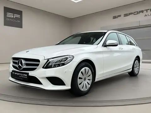 Used MERCEDES-BENZ CLASSE C Petrol 2019 Ad 