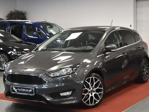 Annonce FORD FOCUS Essence 2017 d'occasion 