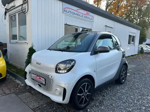 Annonce SMART FORTWO Non renseigné 2021 d'occasion 