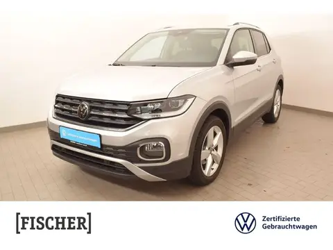 Used VOLKSWAGEN T-CROSS Petrol 2023 Ad 