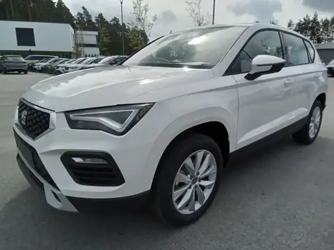 Used SEAT ATECA Petrol 2024 Ad 