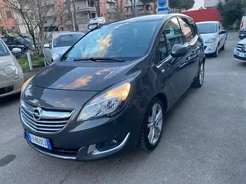 Used OPEL MERIVA Diesel 2017 Ad 