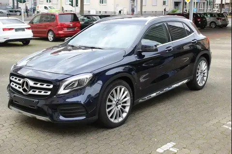 Used MERCEDES-BENZ CLASSE GLA Petrol 2017 Ad 