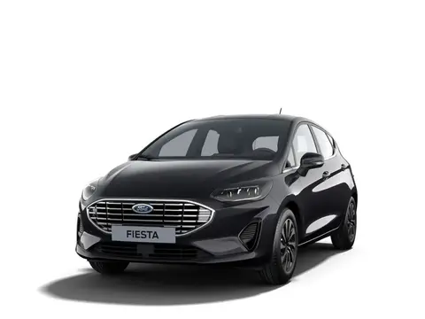 Annonce FORD FIESTA Essence 2023 d'occasion 