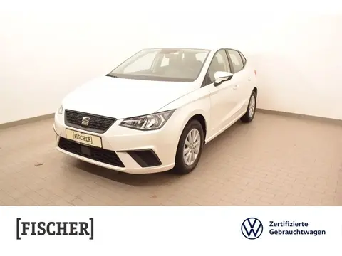 Annonce SEAT IBIZA Essence 2020 d'occasion 