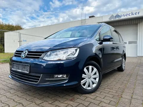 Used VOLKSWAGEN SHARAN Diesel 2015 Ad 