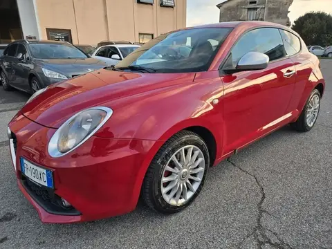 Annonce ALFA ROMEO MITO Diesel 2018 d'occasion 