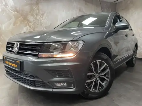 Used VOLKSWAGEN TIGUAN Petrol 2017 Ad 