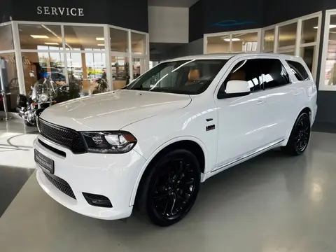 Annonce DODGE DURANGO GPL 2019 d'occasion 