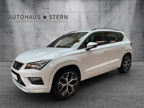 Used SEAT ATECA Diesel 2019 Ad 